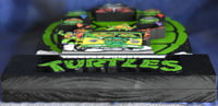 Image 13 of Teenage Mutant Ninja Turtles TV Series Hand Crafted 3D Wooden Diorama Wall Décor