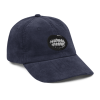 Image 3 of DANGEROUS Midnight Bite Vintage corduroy cap