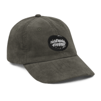 Image 4 of DANGEROUS Midnight Bite Vintage corduroy cap
