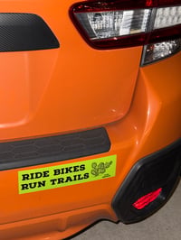 Image 3 of U:EQ /// ASSORTED BUMPER STICKERS 