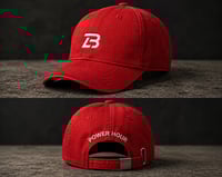 Image 2 of BLACKOUT POWER HOUR HAT 