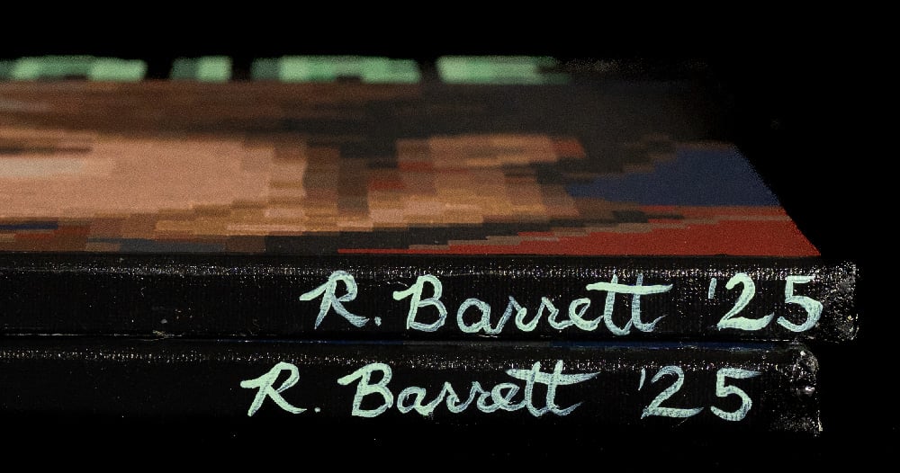 Image of Claire and Leon