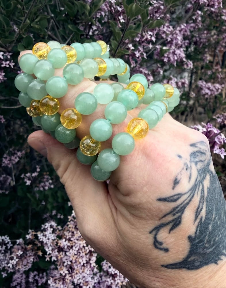 Image of Fortuna Braceletes Luck Money Favor