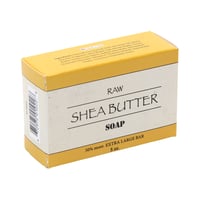 Image 1 of Raw Shea Butter Soap