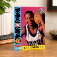 Image 1 of 1998 Ray Allen #195 - Star Actor/Scorer