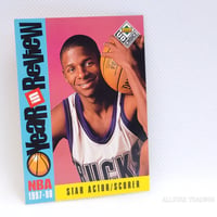 Image 3 of 1998 Ray Allen #195 - Star Actor/Scorer