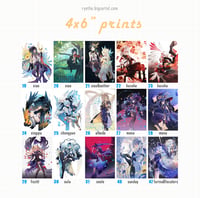 Image 2 of 4x6 prints
