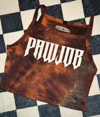 Image 1 of Pawjob - Dye crop camo - 0XL