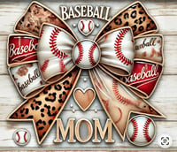 Image 1 of Bows and baseball