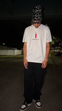 Image 4 of SMOKING HEALS TEE