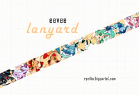eevee lanyard