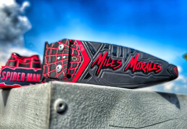 Image of Miles Morales Andis Outliner Cordless