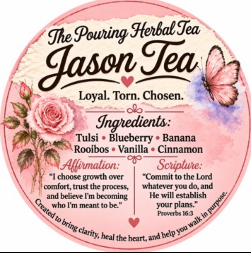 Image of Jason Tea 