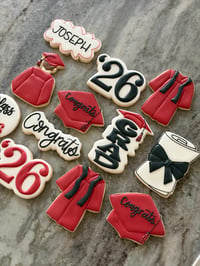 Image 1 of 12 Count Cookie Option 2