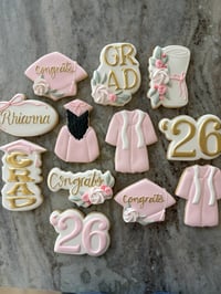 Image 1 of 12 Count Cookie Option 1