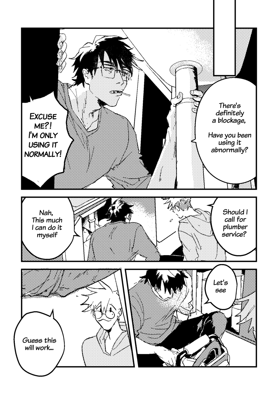 Image of Quick Fix - WV Fanbook