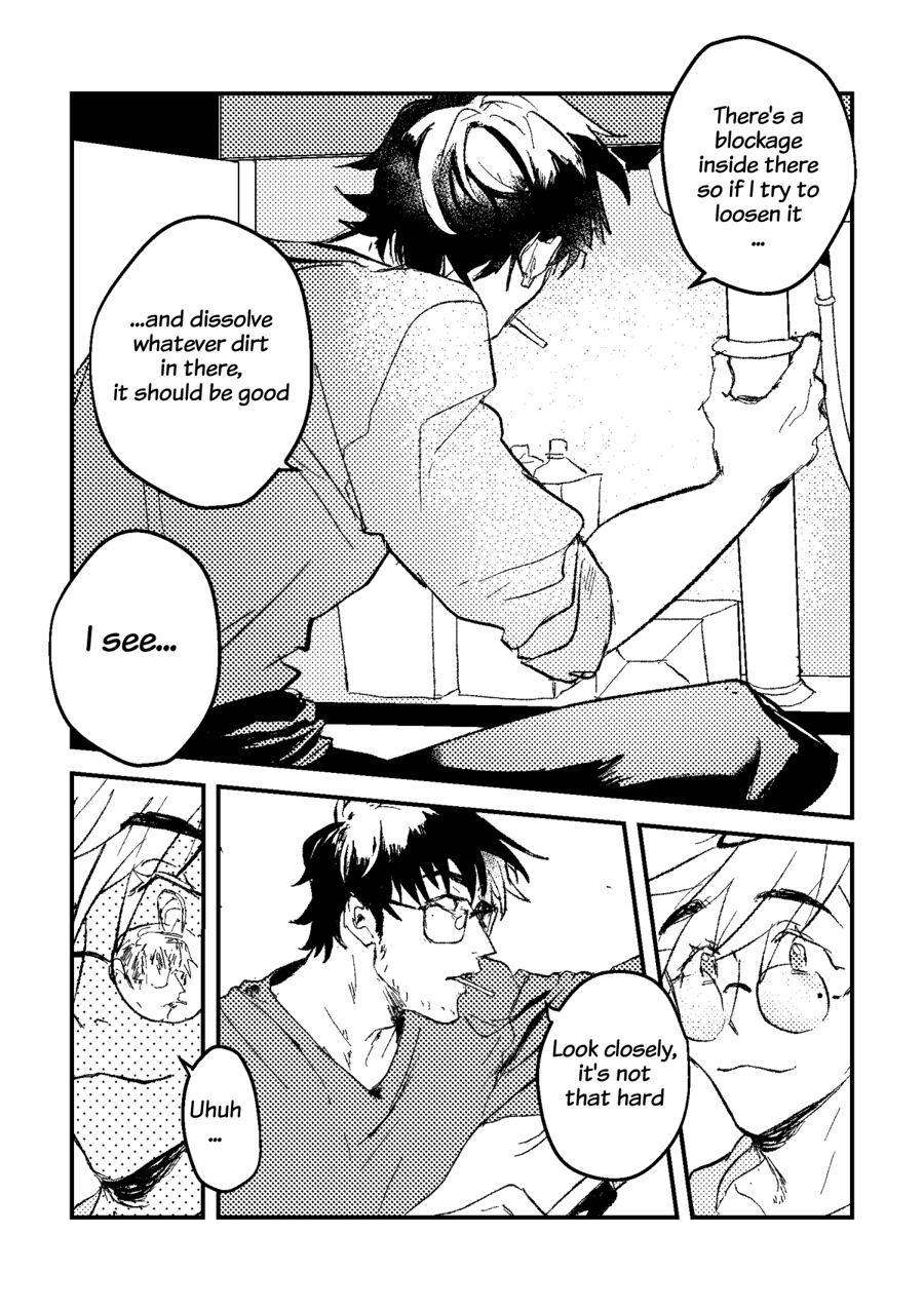 Image of Quick Fix - WV Fanbook