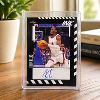 Image 1 of Keon Ellis #BA-KE1 - Sophomore Autograph