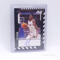 Image 2 of Keon Ellis #BA-KE1 - Sophomore Autograph