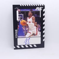 Image 3 of Keon Ellis #BA-KE1 - Sophomore Autograph