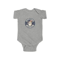 Image 1 of Daddy's Late Night Drinking Buddy Infant Bodysuit