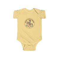 Image 1 of Mama's Little Cowboy Infant Bodysuit - Baby Western Cowboy Onesie