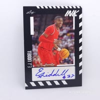 Image 3 of EJ Liddell #BA-EJL - Rookie Autograph