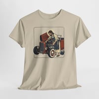 Image 3 of Jesus Built My Hotrod Custom T-Shirt