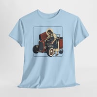 Image 5 of Jesus Built My Hotrod Custom T-Shirt