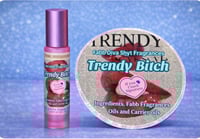 Image 1 of Fabb Trendy Bitch Perfume Oil