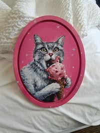 Image 2 of Positive vibes only! Original painting