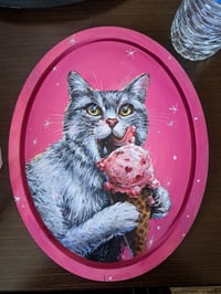 Image 3 of Positive vibes only! Original painting