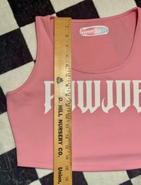 Image 2 of Pawjob Ribbed Tank - XL