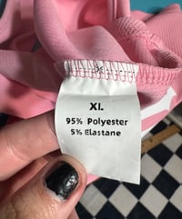 Image 3 of Pawjob Ribbed Tank - XL