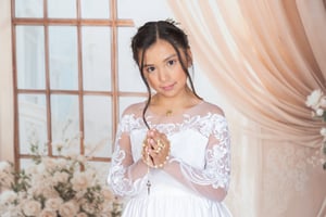 Image of First Communion, Confirmation, & Faith Portraits