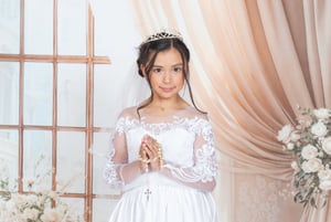 Image of First Communion, Confirmation, & Faith Portraits