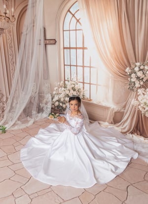 Image of First Communion, Confirmation, & Faith Portraits