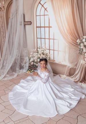Image of First Communion, Confirmation, & Faith Portraits