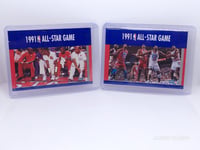 Image 2 of 1991 NBA All-Star Game Cards
