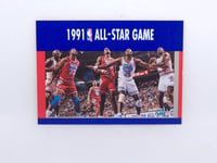 Image 3 of 1991 NBA All-Star Game Cards