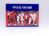 Image 5 of 1991 NBA All-Star Game Cards
