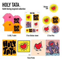 Image 1 of [VARIOUS] Holy Tata Collection