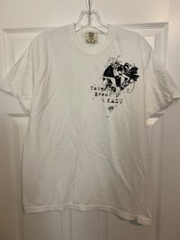 Image 1 of TakeBreakKazu White Sol-fa Shirt