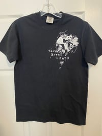 Image 1 of TakeBreakKazu Black Sol-fa Shirt