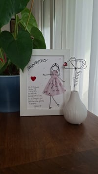 Quadro regalo mamma