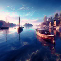 Image 1 of STOCKHOLM ARCHIPELAGO