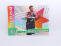 Image 3 of Giannis Antetokounmpo #11 - Shining Stars Emerald