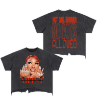 Image 1 of No Boys Allowed Blk