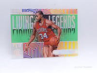 Image 4 of Charles Barkley #6 - Living Legends Emerald
