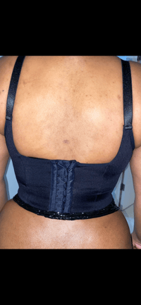 Image 1 of Bra shaper for back rolls 